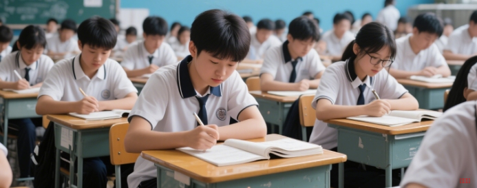 梦见高考
